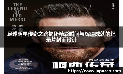 足球明星传奇之路揭秘精彩瞬间与辉煌成就的纪录片封面设计
